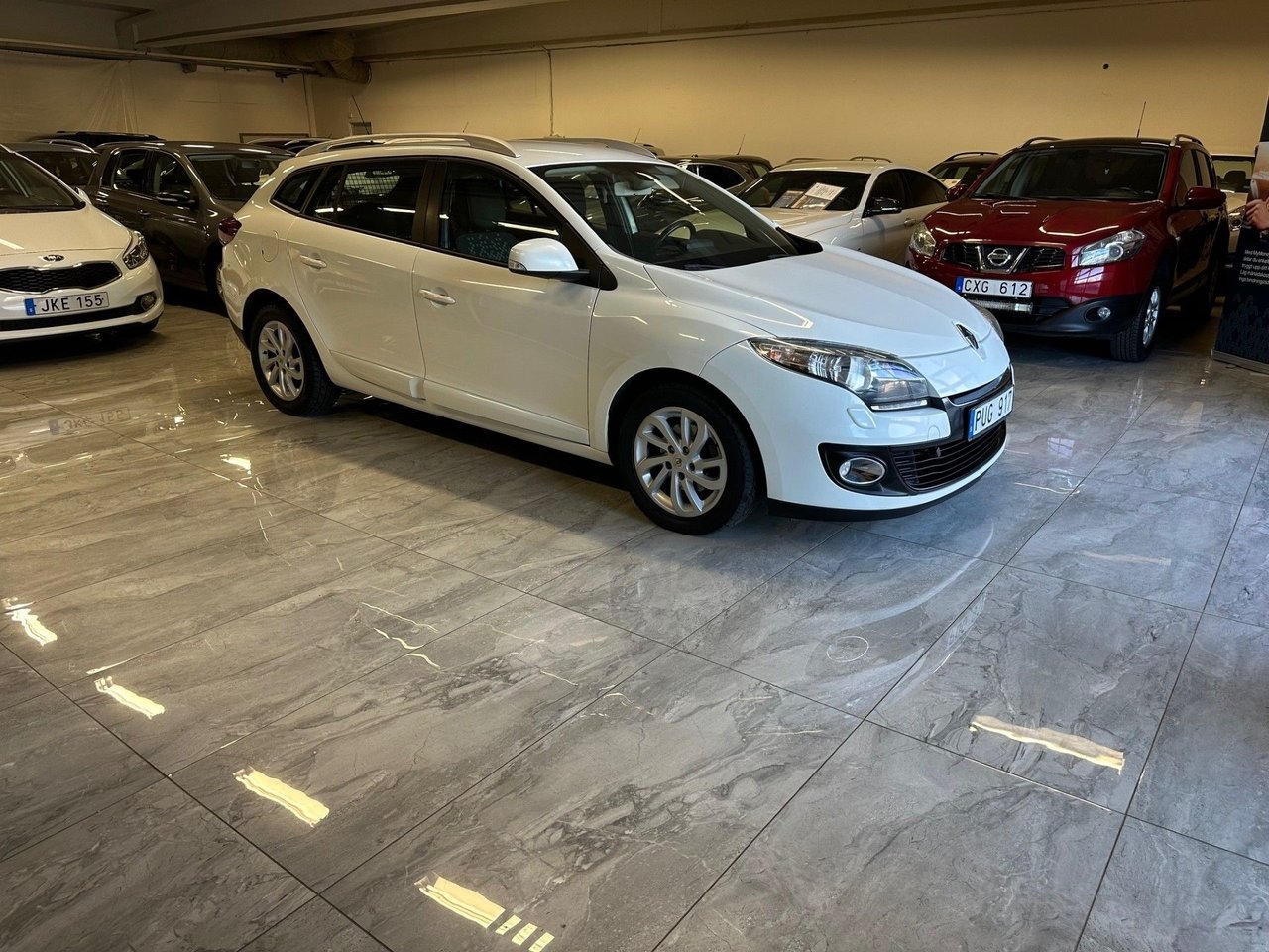 Renault Megane 2014, bild 2/10