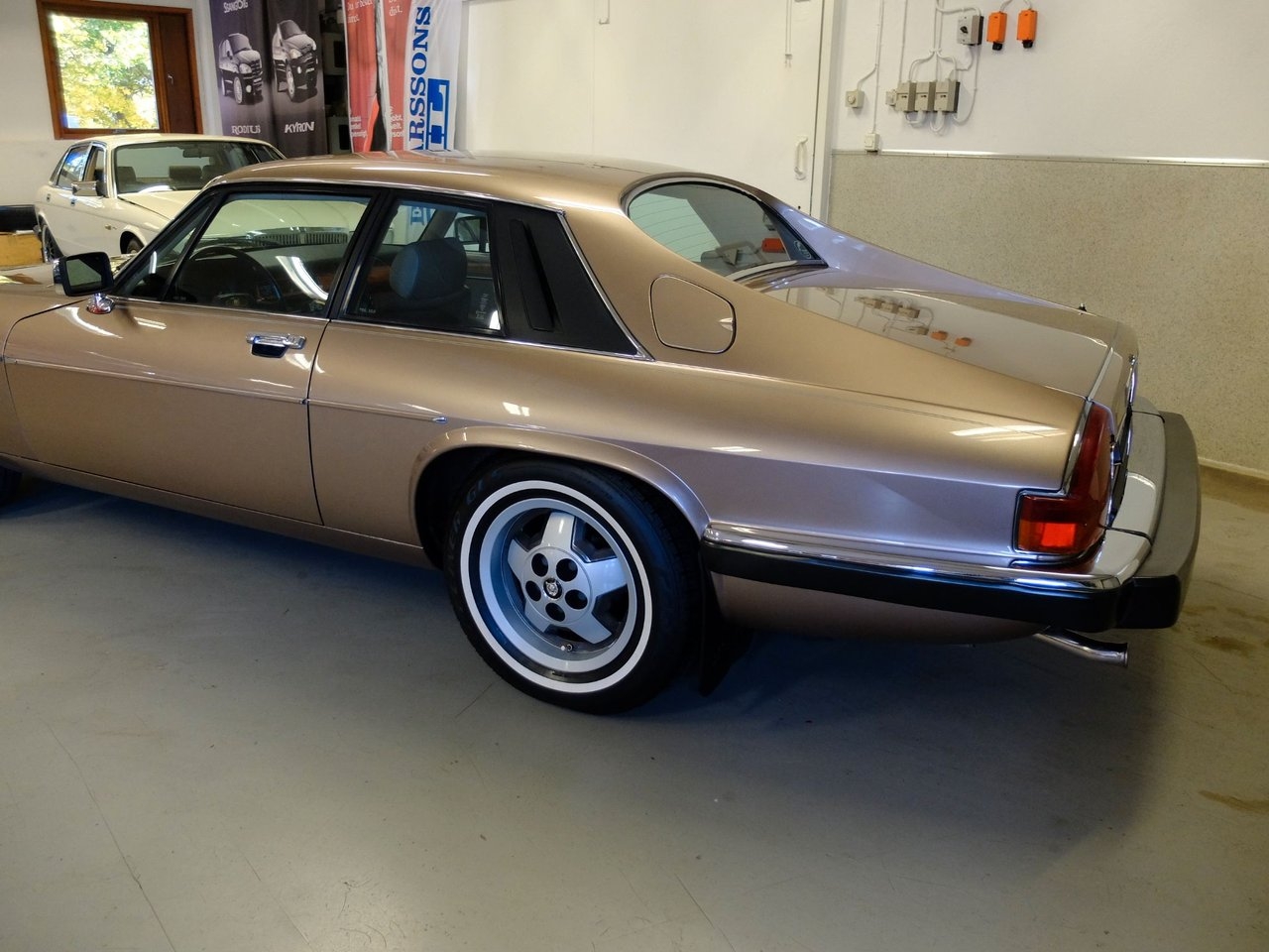 Jaguar XJS 1986, bild 4/10