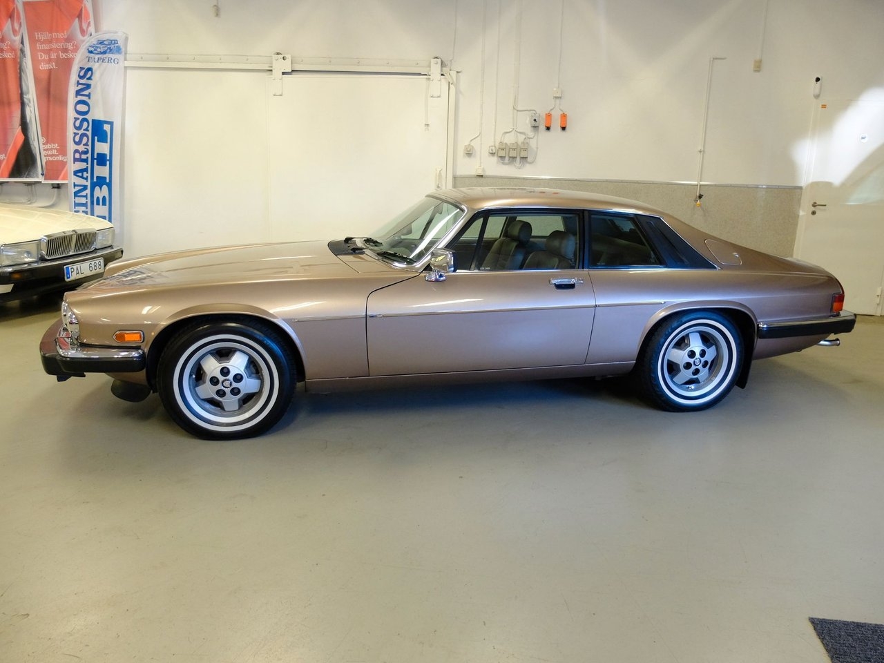 Jaguar XJS 1986, bild 3/10