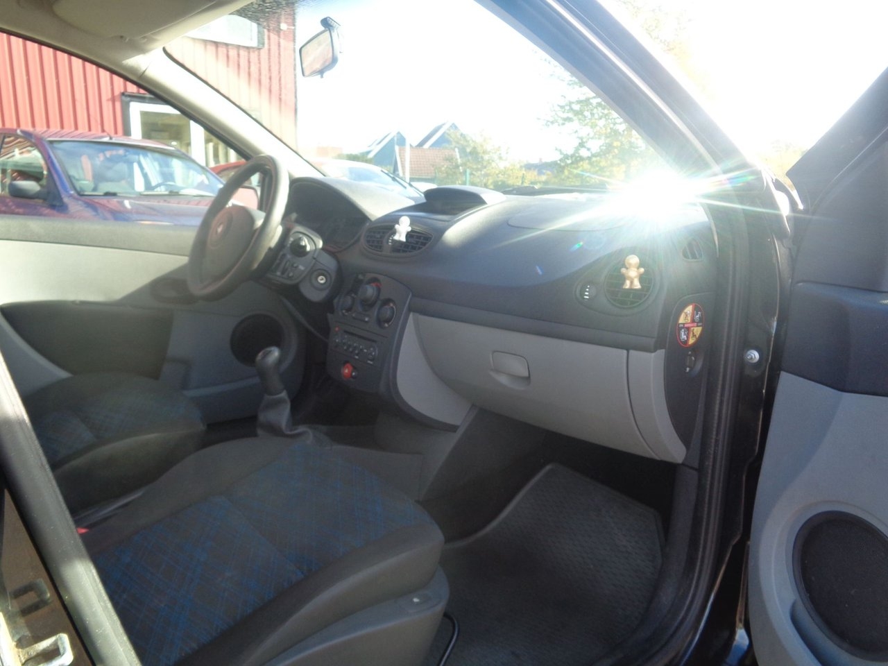 Renault Clio 2007, bild 5/18