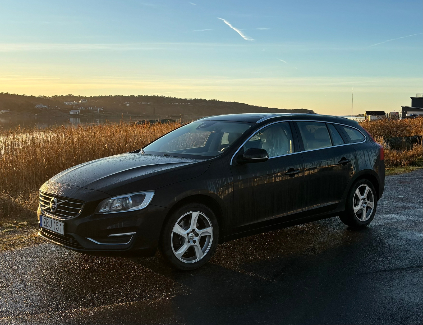 Volvo V60