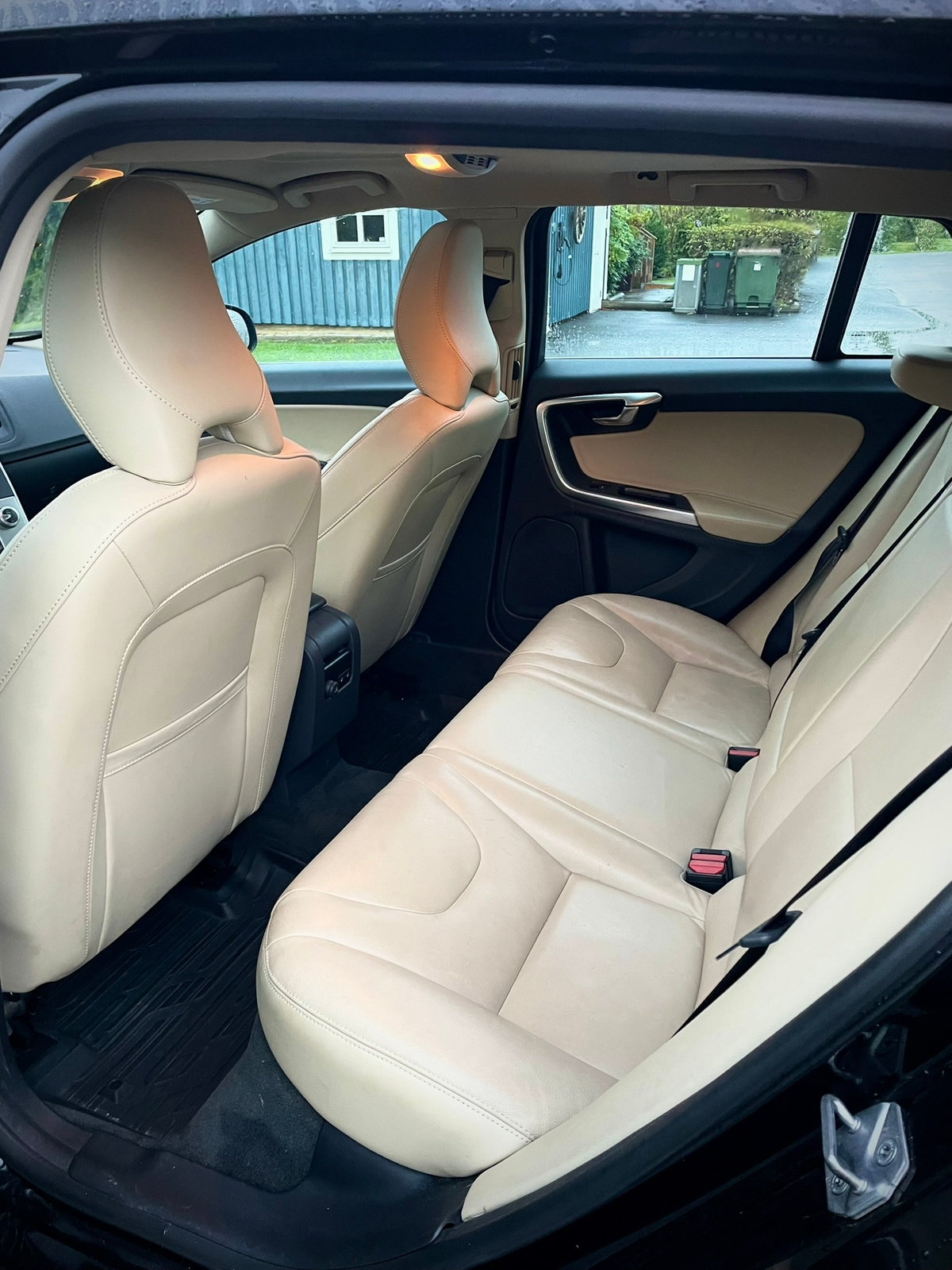 Volvo V60 2018, bild 5/6