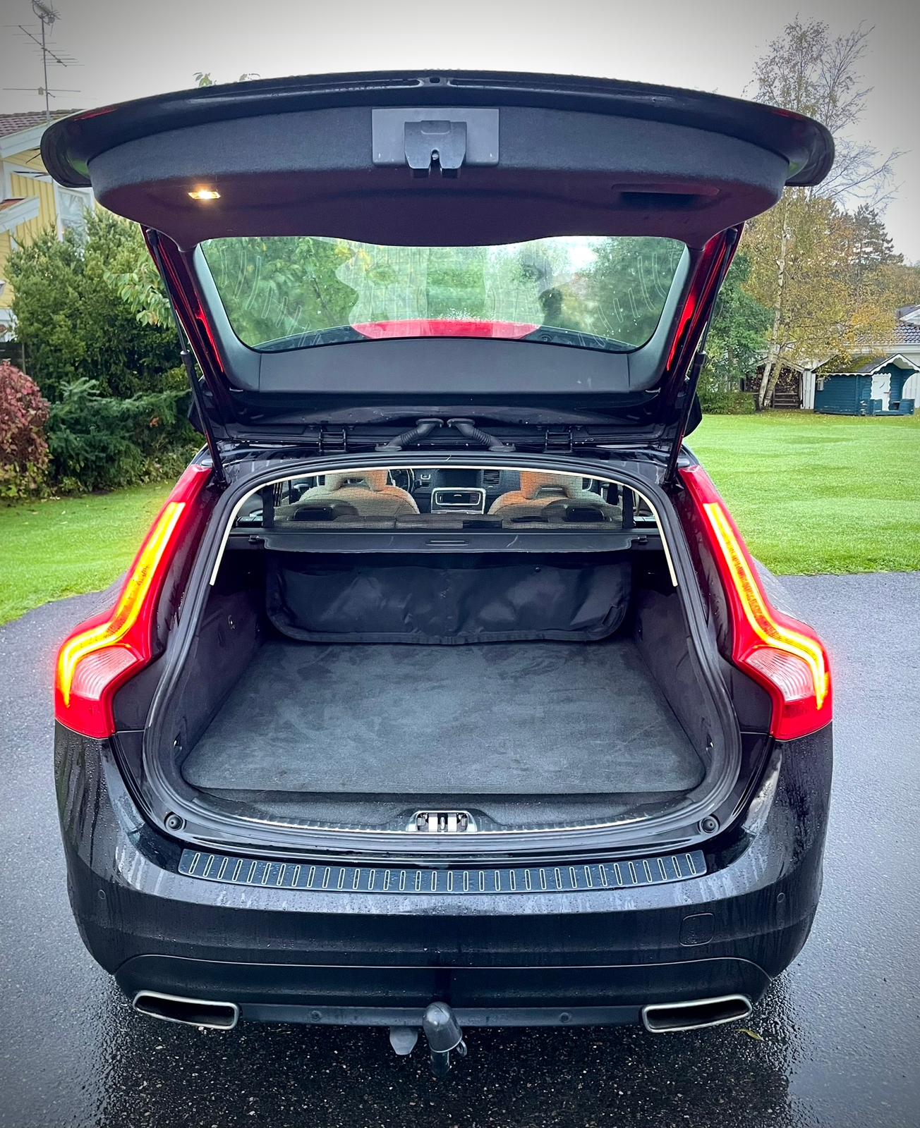 Volvo V60 2018, bild 3/6