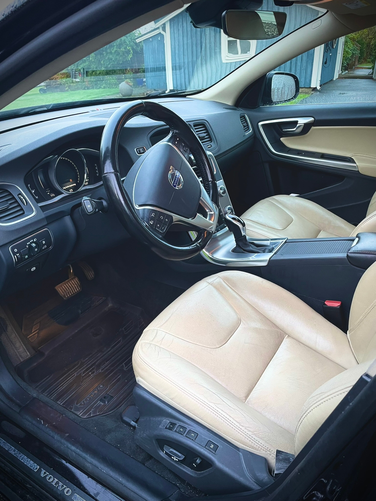Volvo V60 2018, bild 4/6