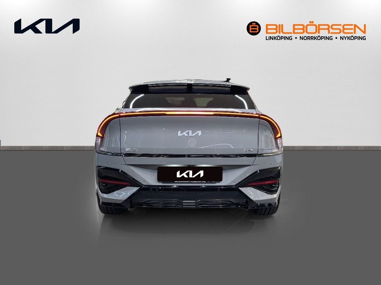 Kia EV6 84 kWh AWD GT-Line 2026, bild 5/10