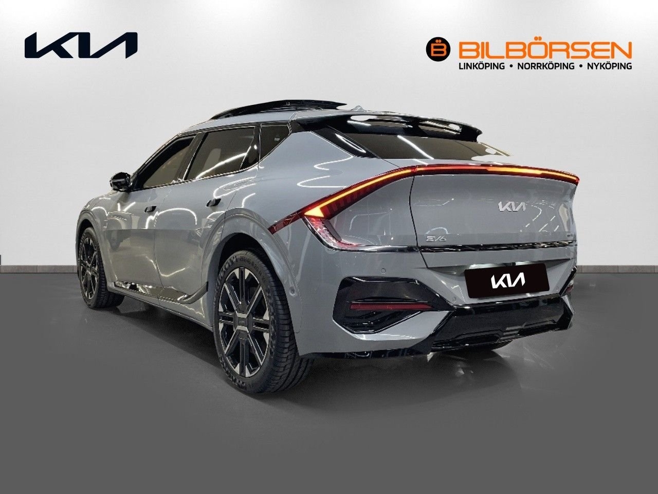 Kia EV6 84 kWh AWD GT-Line 2026, bild 6/10