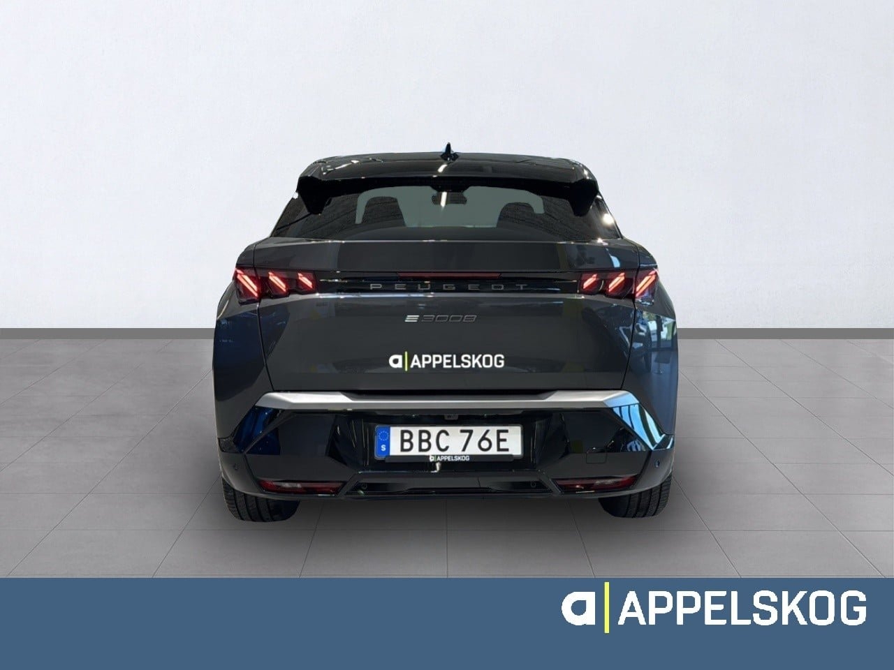 Peugeot e-3008 GT 73kWh 2025, bild 5/10