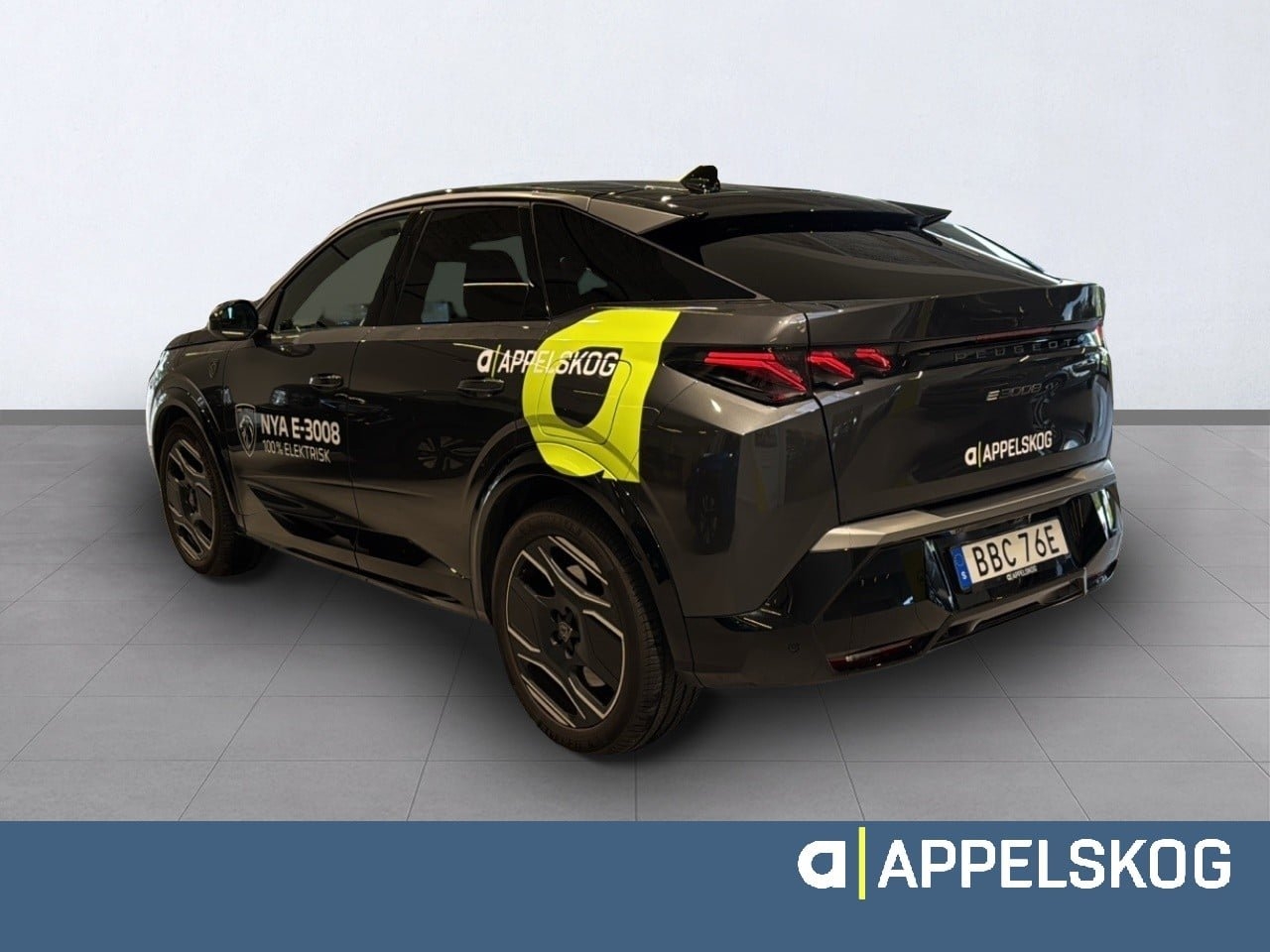 Peugeot e-3008 GT 73kWh 2025, bild 7/10