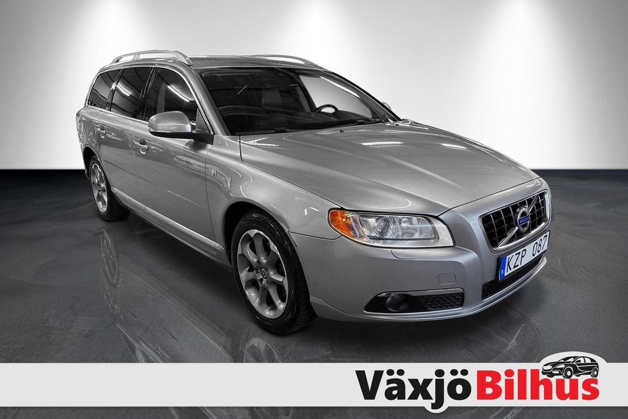 Volvo V70 D3 Geartronic Ocean Race 2012, kuva 4/10