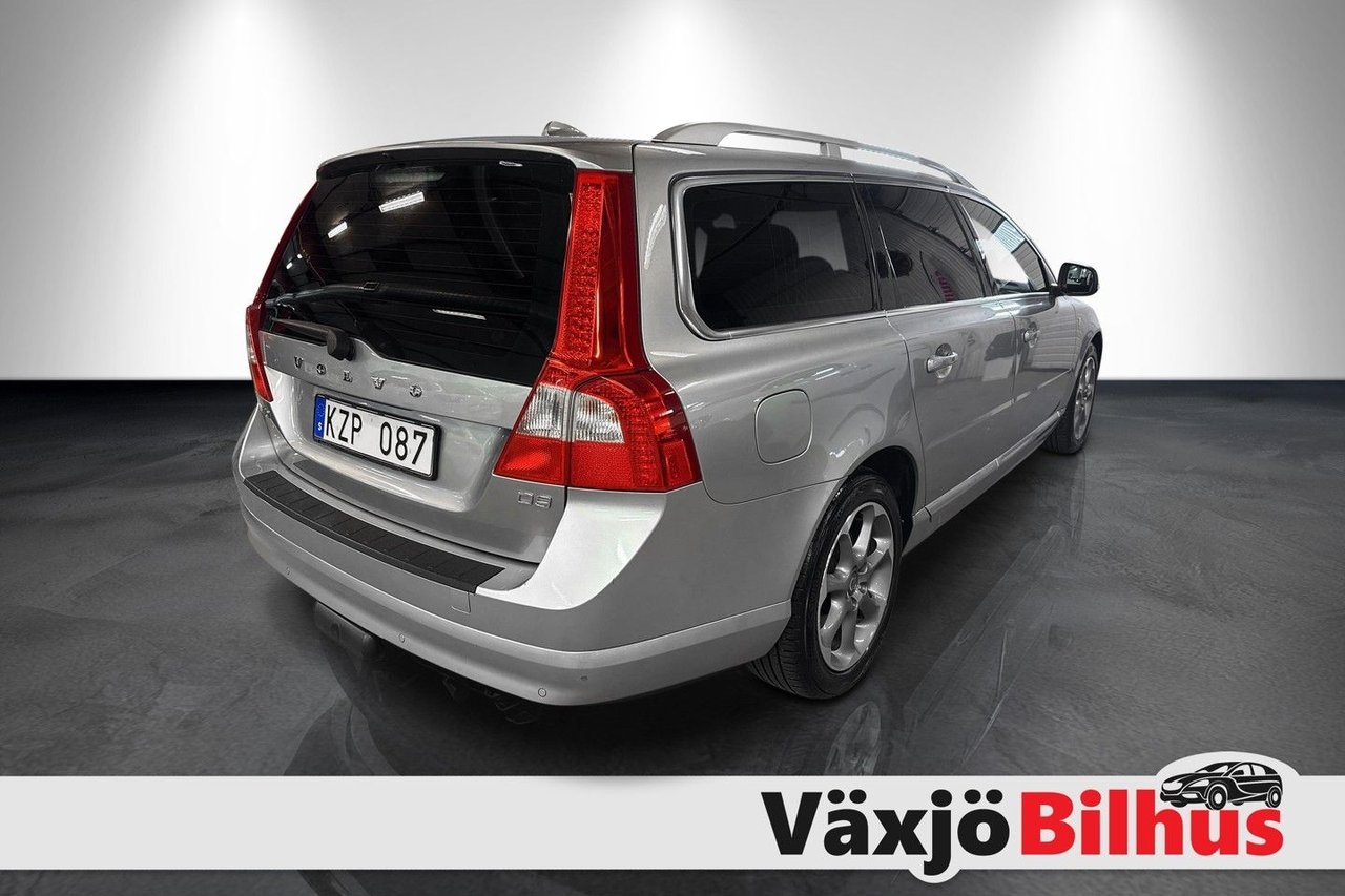 Volvo V70 D3 Geartronic Ocean Race 2012, kuva 3/10