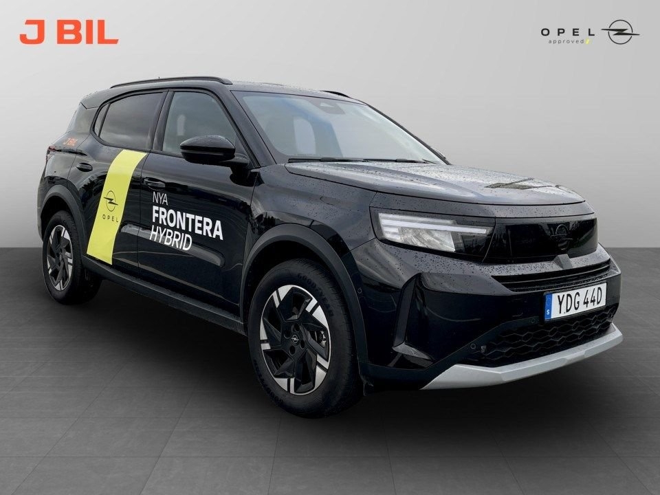 Opel Frontera