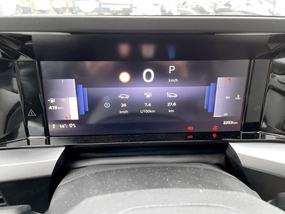 Opel Frontera GS Hybrid 136hk Aut 2025, bild 5/10