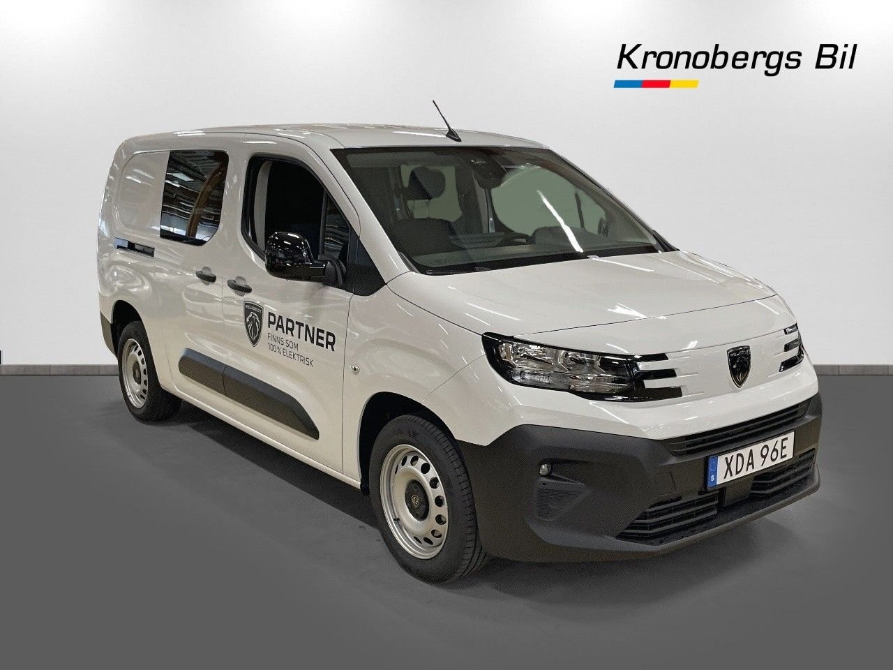 Peugeot Partner 2025, bild 3/10