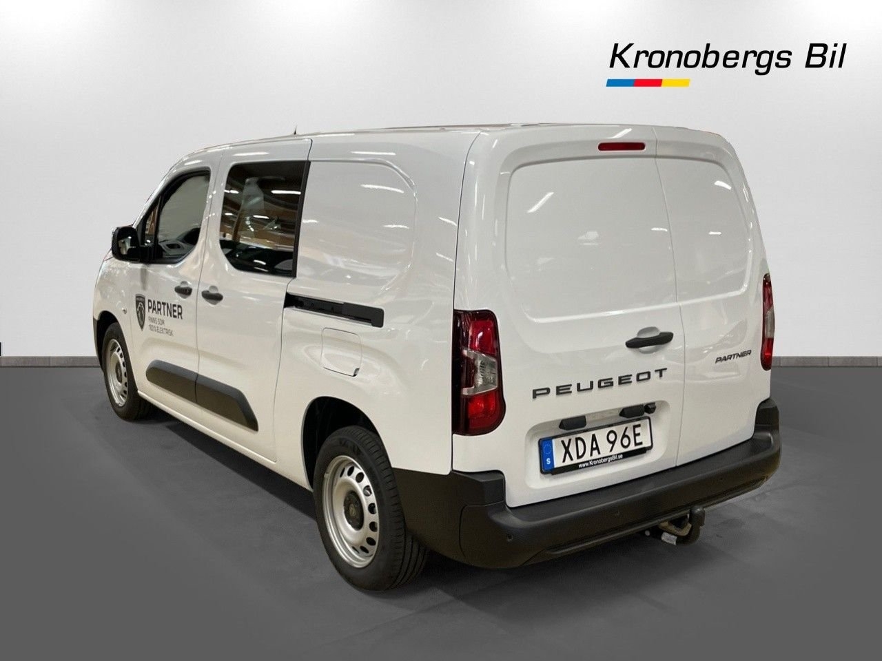 Peugeot Partner 2025, bild 6/10