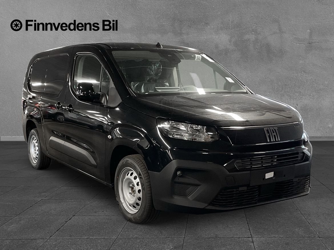 Fiat Doblo L2 Nordic, Automat 2025, bild 2/7