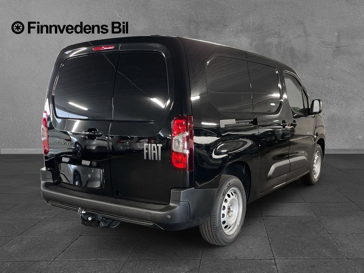 Fiat Doblo L2 Nordic, Automat 2025, bild 4/7