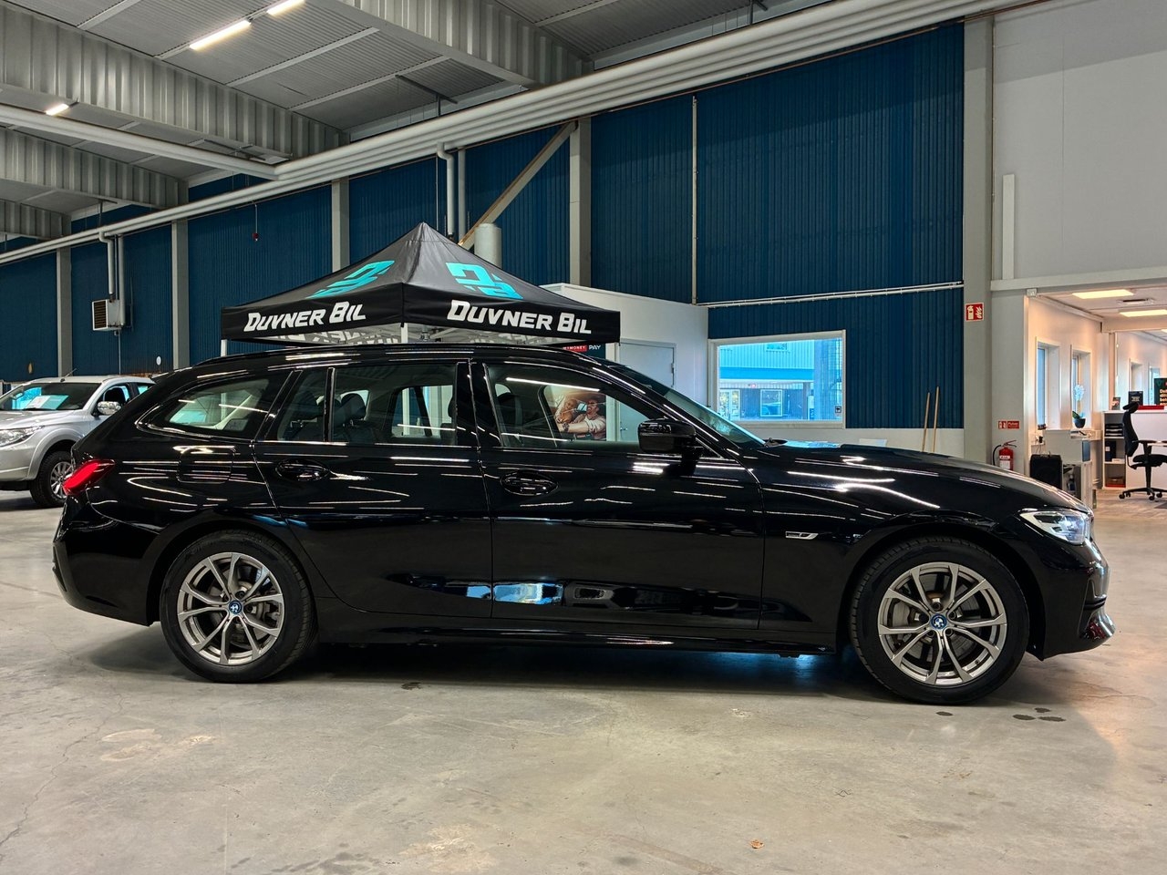 BMW 330 e Touring Sport line 2022, bild 4/28