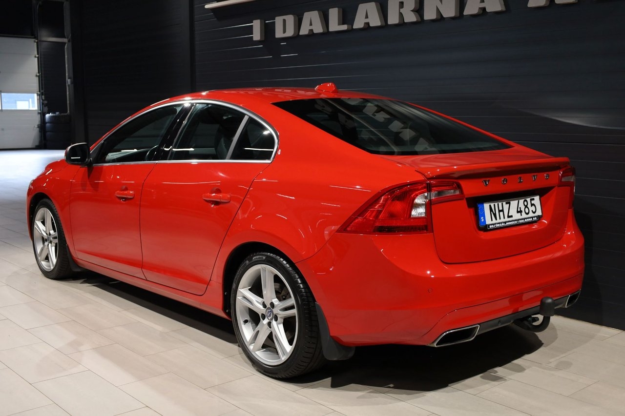 Volvo S60 2017, bild 4/17