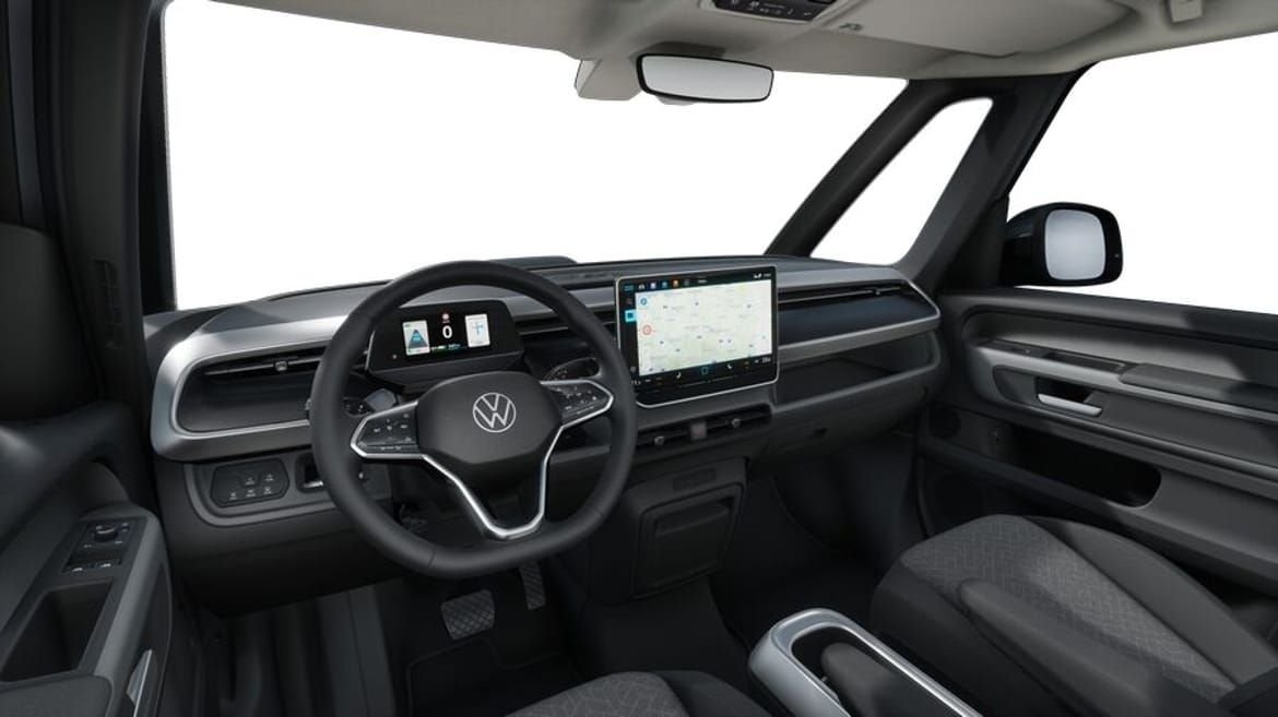 Volkswagen ID. Buzz 2025, bild 4/5