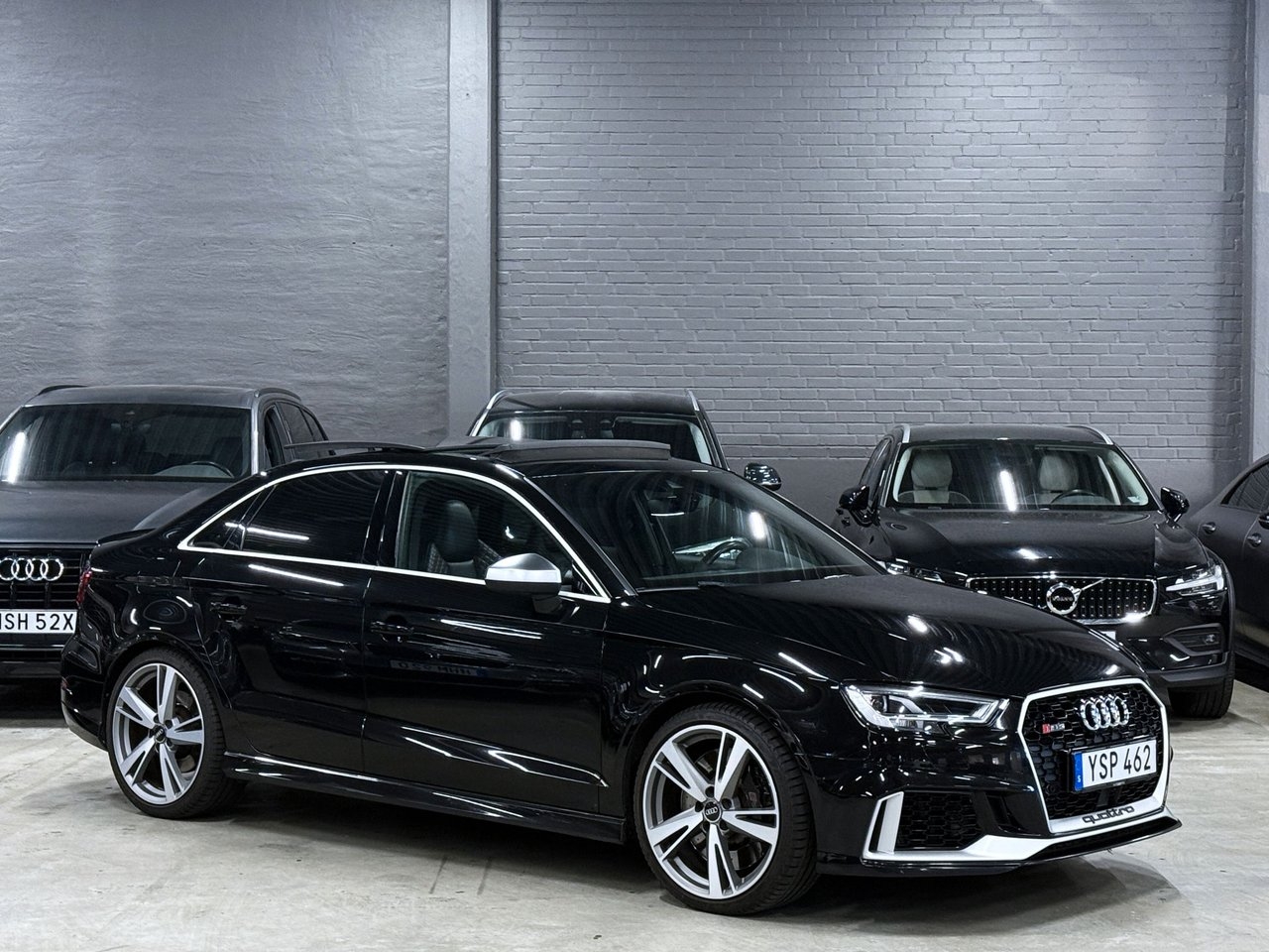 Audi RS3