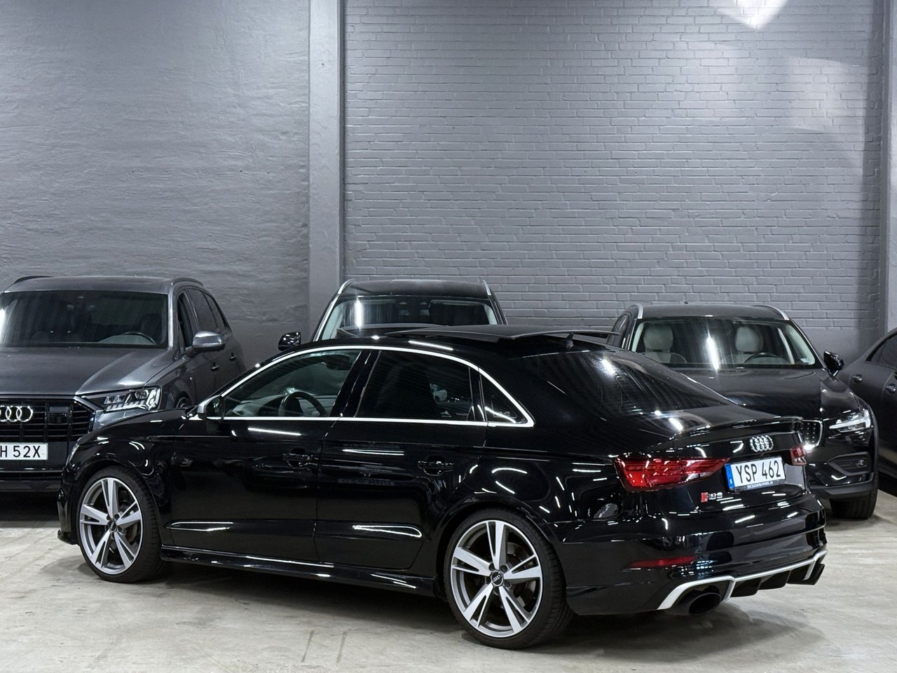 Audi RS3 Sedan 2018, bild 6/10