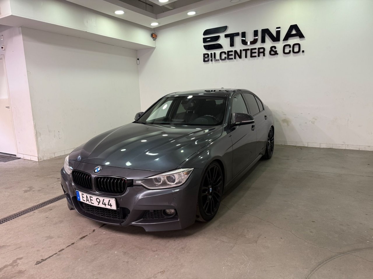 BMW 320 2013, bild 4/10
