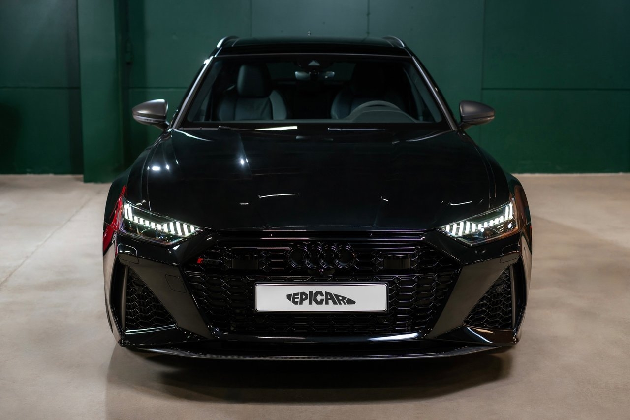 Audi RS6 Avant Performance 630hk 2024, photo 5/10