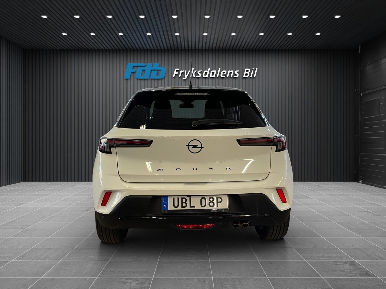 Opel Mokka 1.2 Turbo EAT Ultimate Euro 6 2024, kuva 4/12