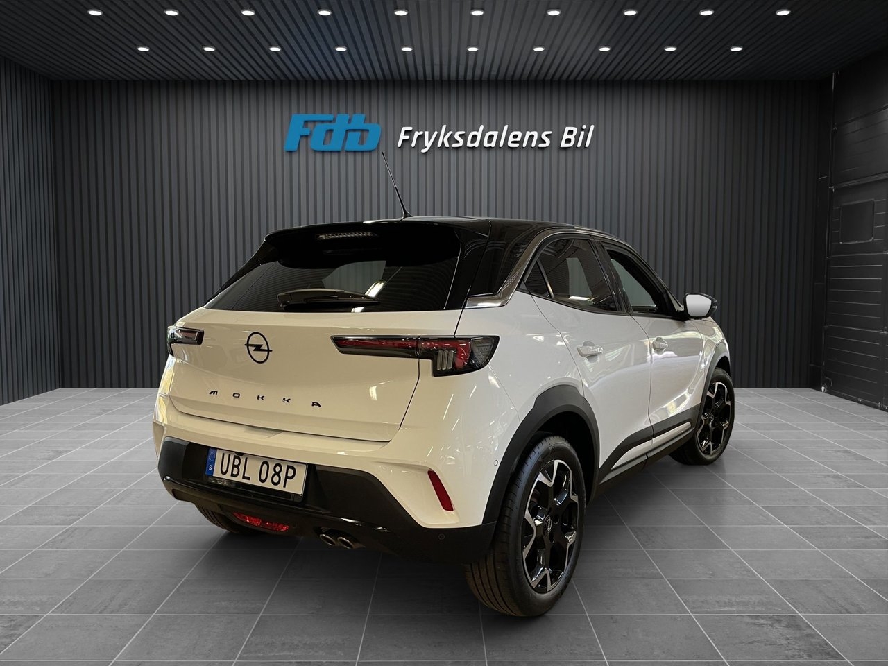 Opel Mokka 1.2 Turbo EAT Ultimate Euro 6 2024, kuva 5/12