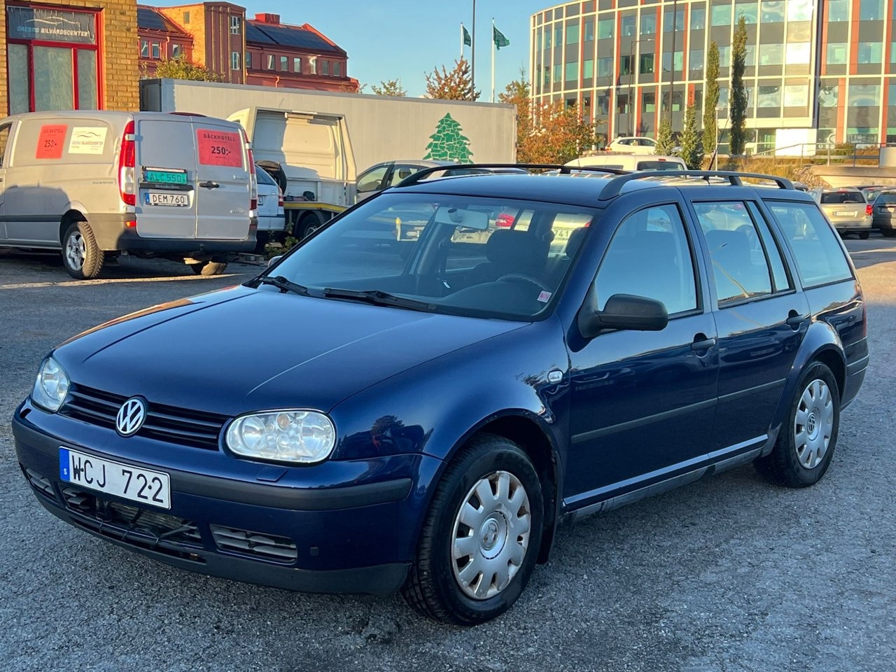 Volkswagen Golf 2005, bild 6/10
