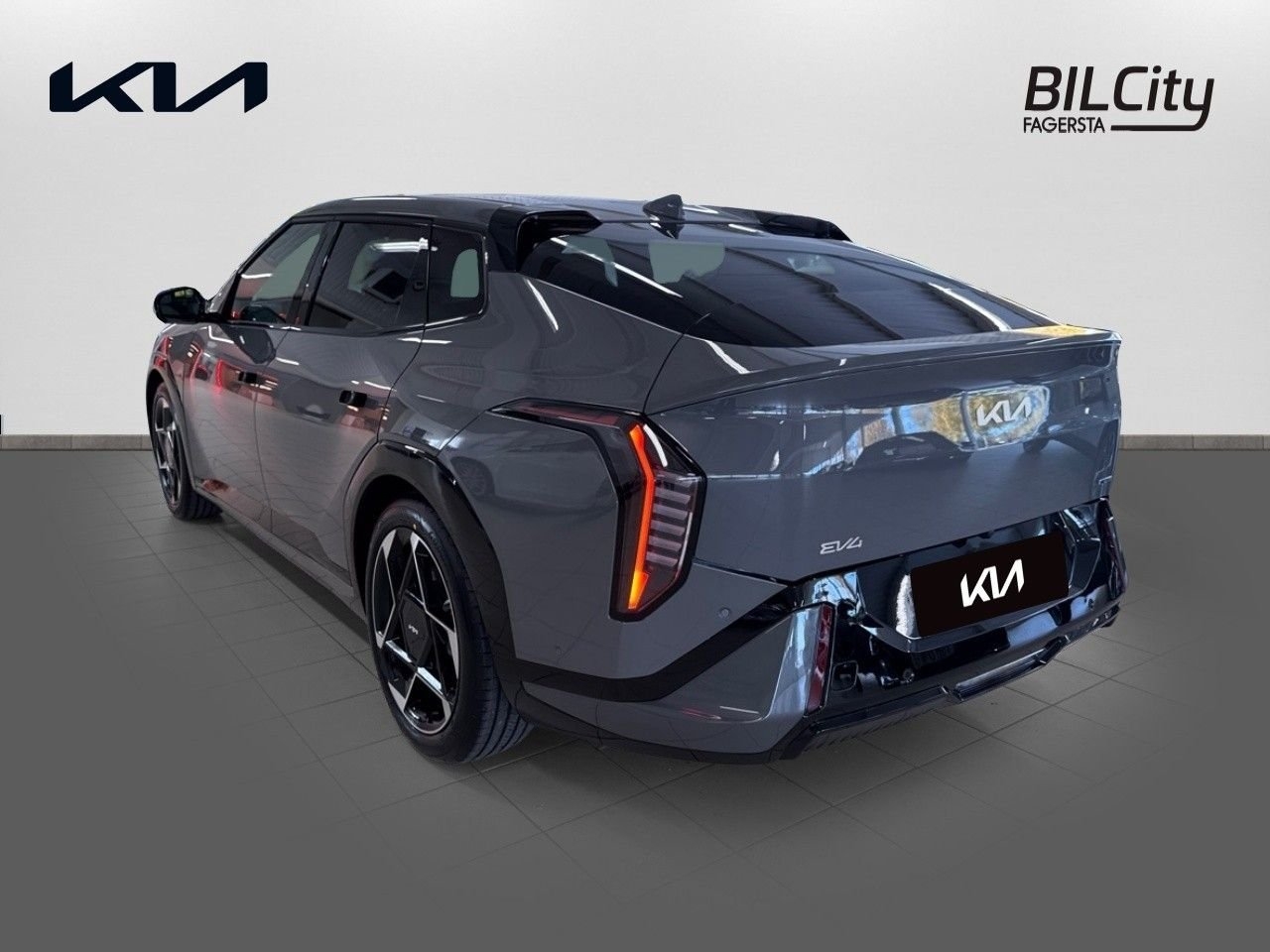 Kia EV4 Fastback GT Line Long Range 2026, bild 6/21
