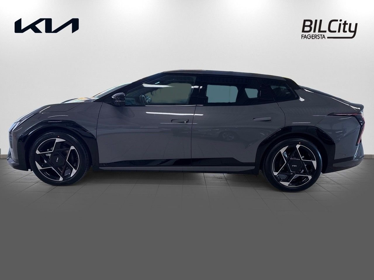Kia EV4 Fastback GT Line Long Range 2026, bild 4/21