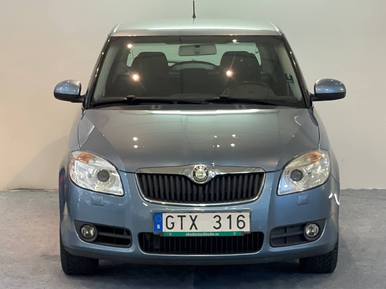 Skoda Fabia 2008, kuva 2/13