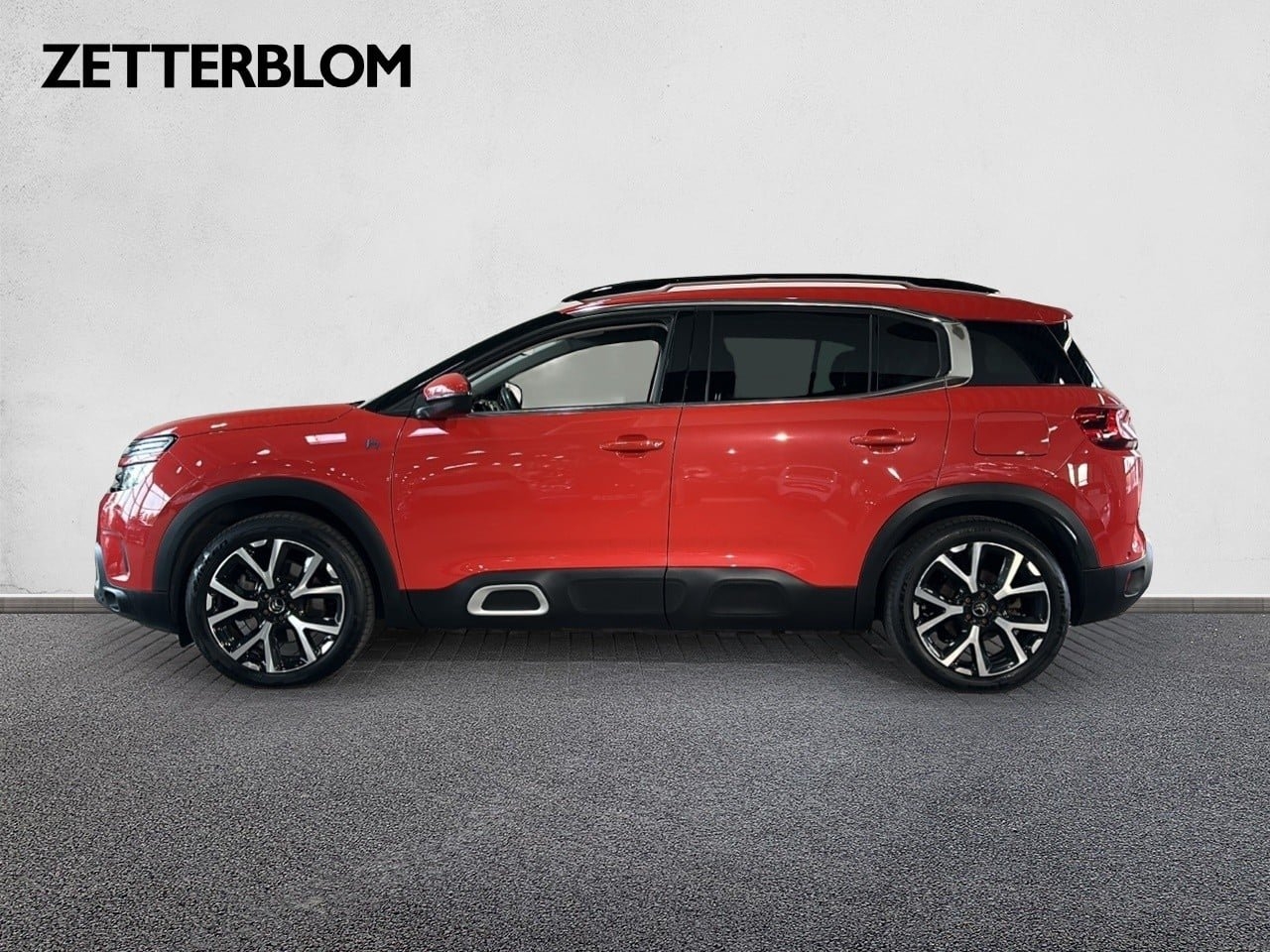 Citroen C5 Aircross 2022, bild 2/18