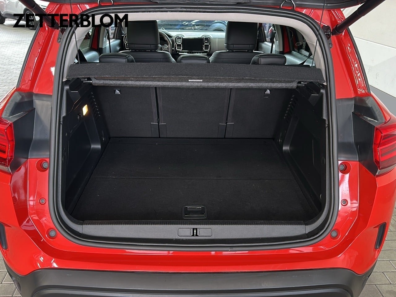 Citroen C5 Aircross 2022, bild 6/18