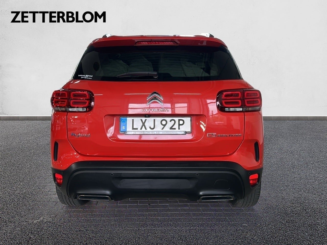 Citroen C5 Aircross 2022, bild 4/18