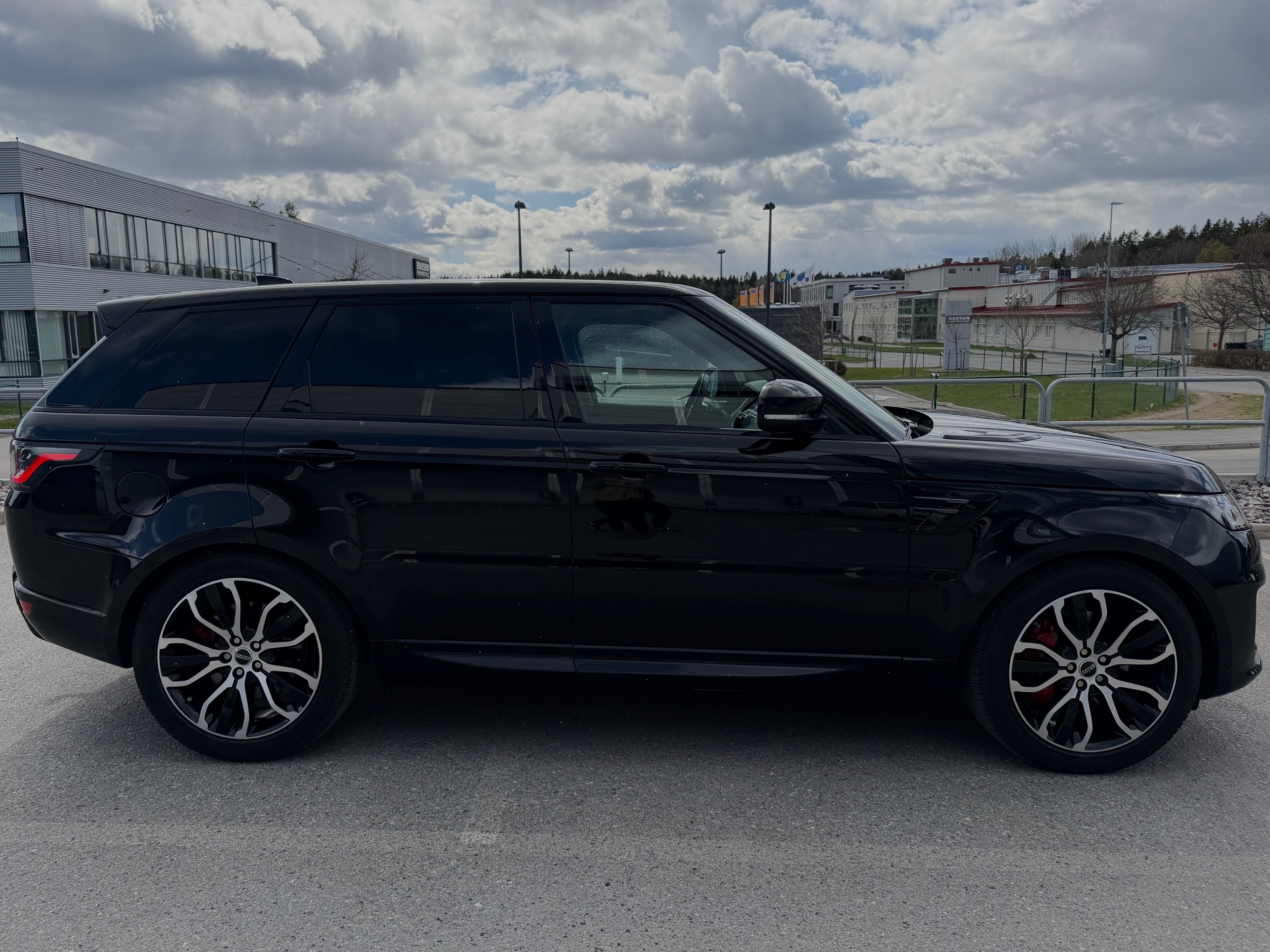 Land Rover Range Rover Sport 2019, bild 4/18