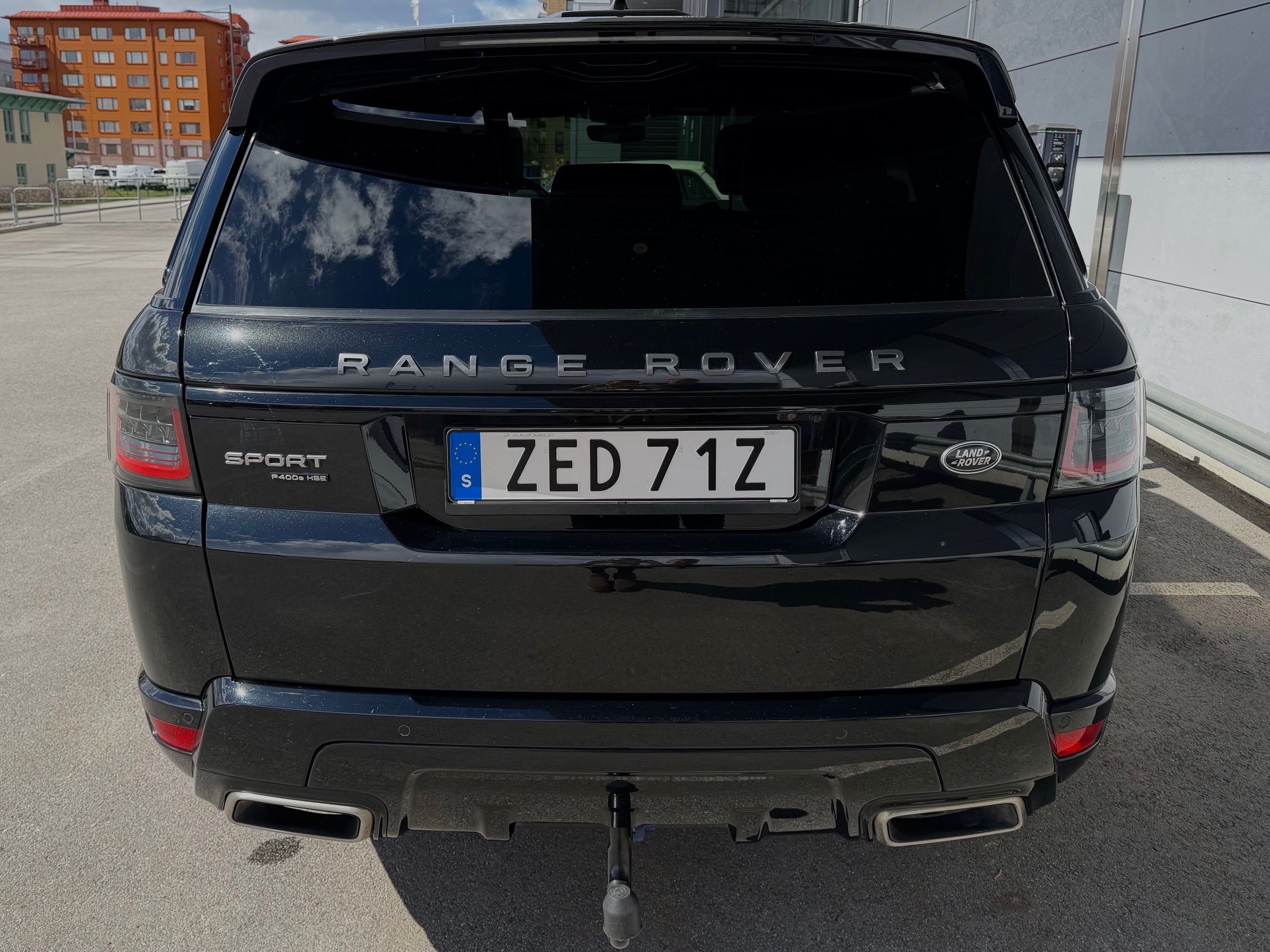 Land Rover Range Rover Sport 2019, bild 6/18