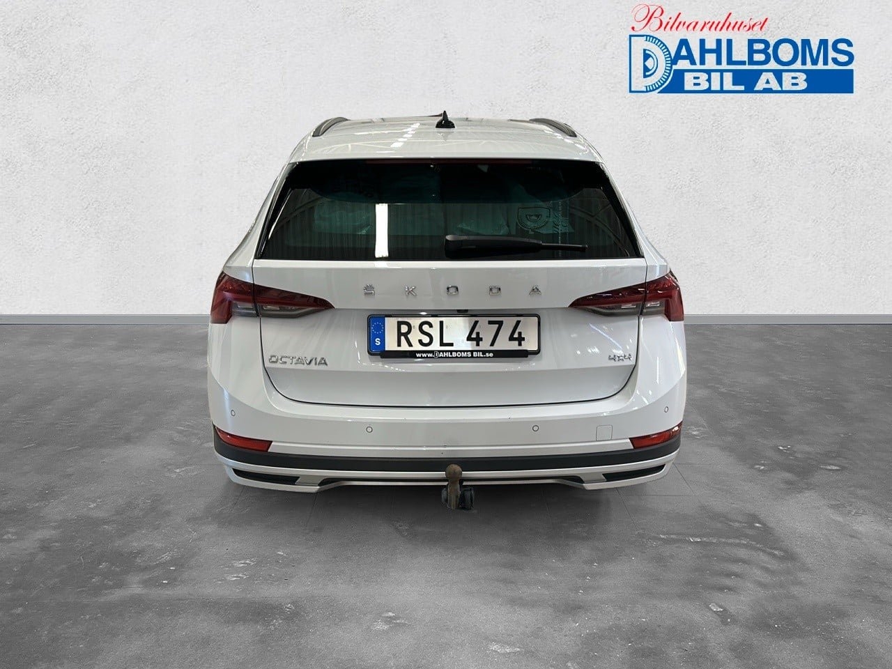 Skoda Octavia 2023, bild 4/10