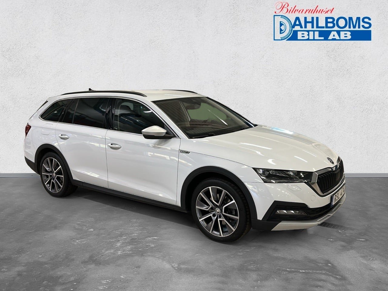 Skoda Octavia 2023, bild 7/10