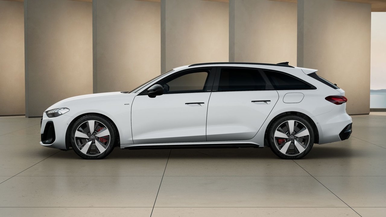 Audi A5 2026, bild 3/10