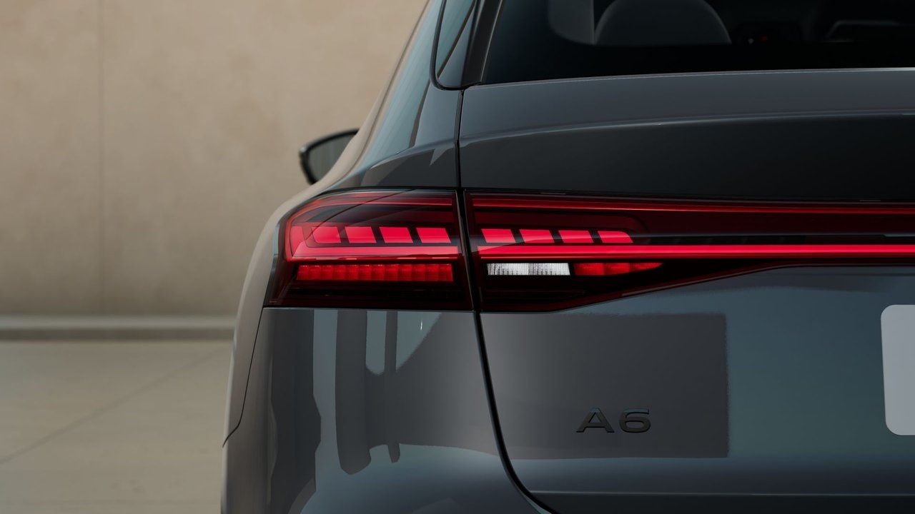 Audi A6 Avant e-tron Proline Edition 2026, bild 7/10