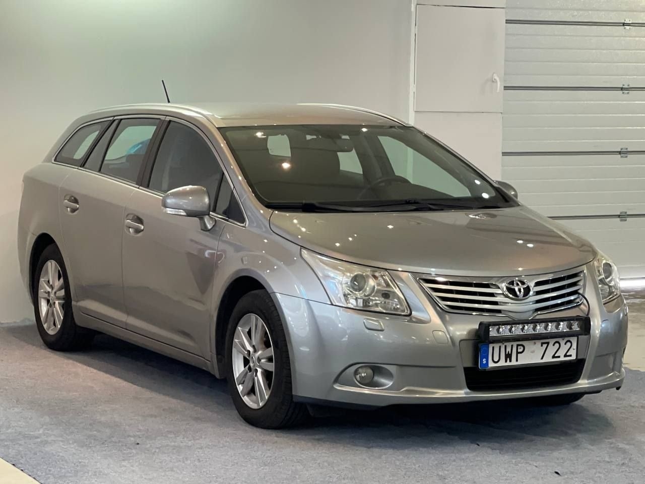 Toyota Avensis 2010, bild 3/10