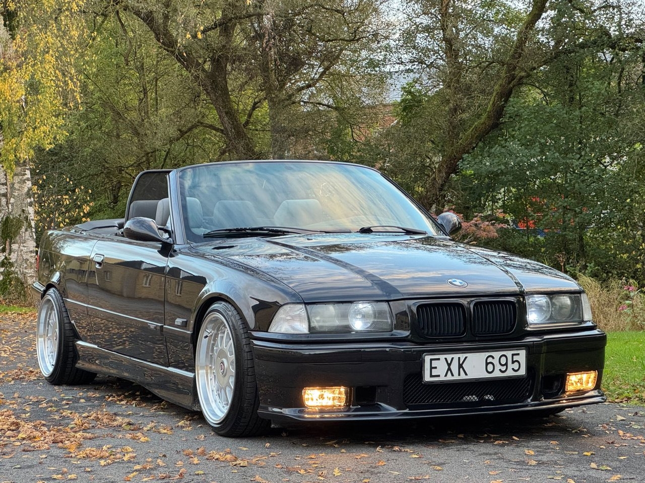 BMW 328 i Convertible M Sport Individual 1996, kuva 4/10