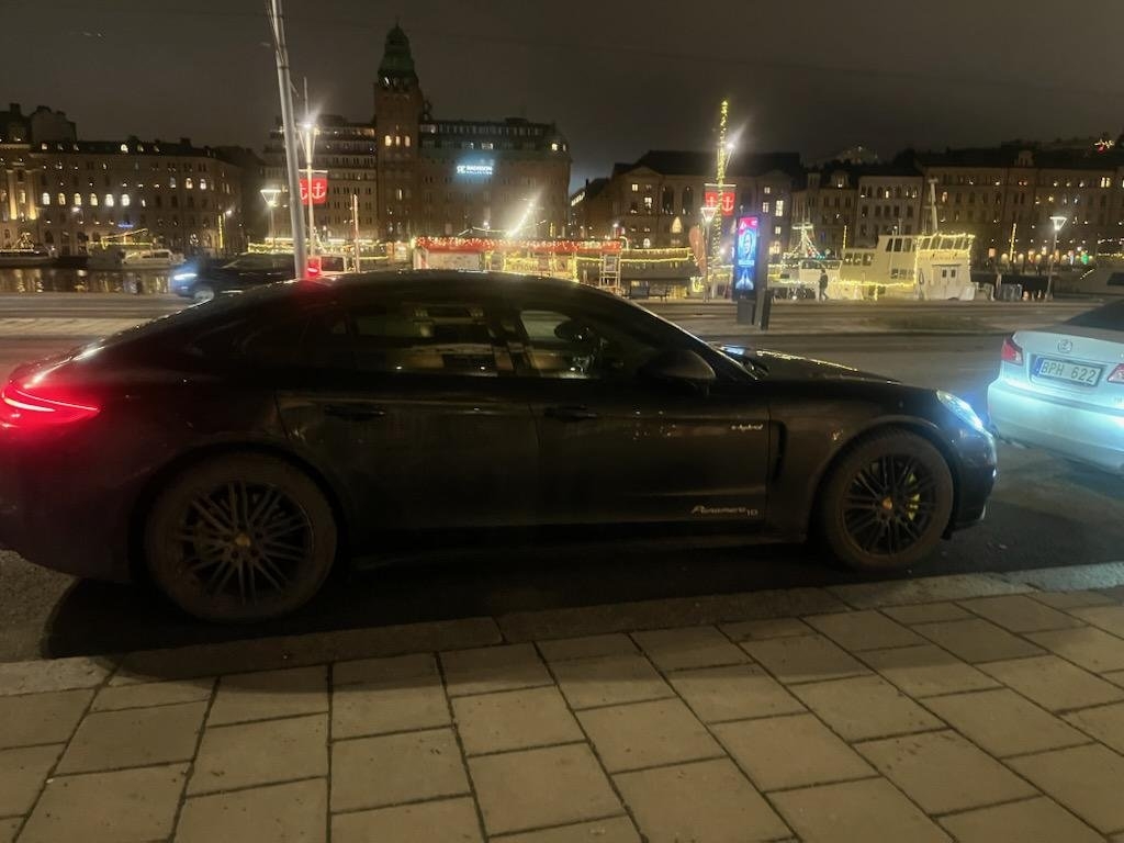 Porsche Panamera 4 E-Hybrid PDK Euro 6 2020, bild 2/4