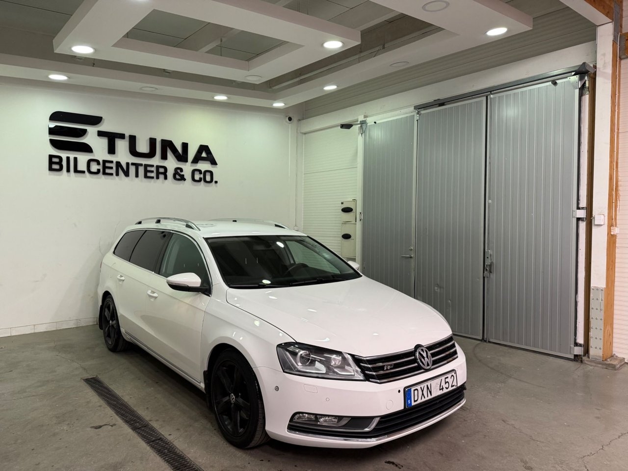 Volkswagen Passat 2011, bild 3/18