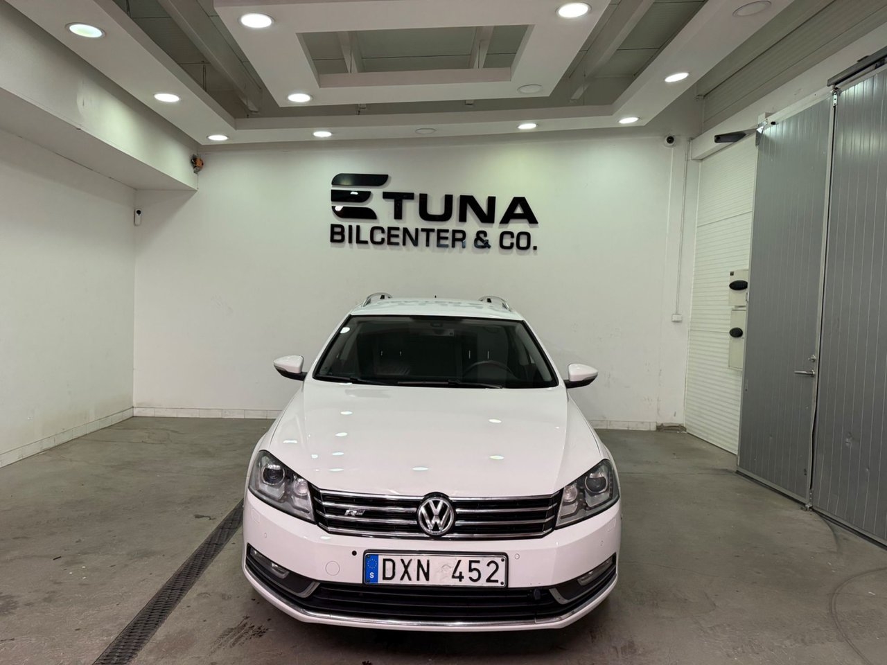 Volkswagen Passat 2011, bild 2/18