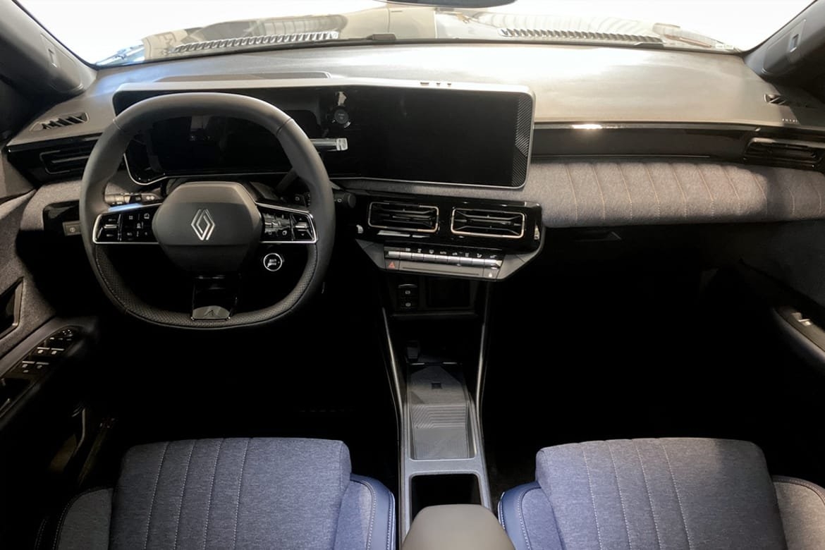 Renault 4 R4 E-Tech 52kWh NYHET Ränta fr 2026, bild 7/18