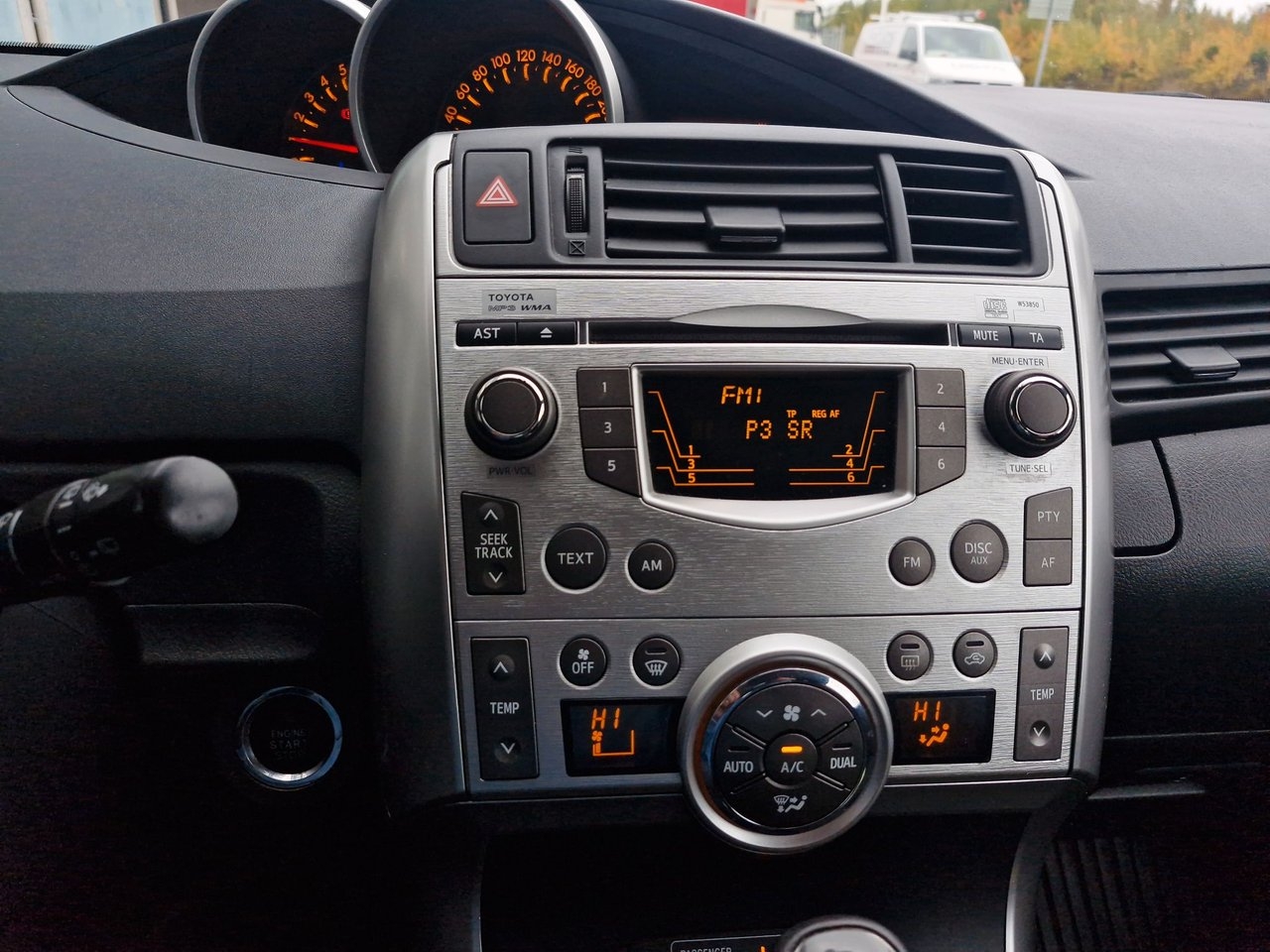 Toyota Verso 1.8 2011, bild 5/10