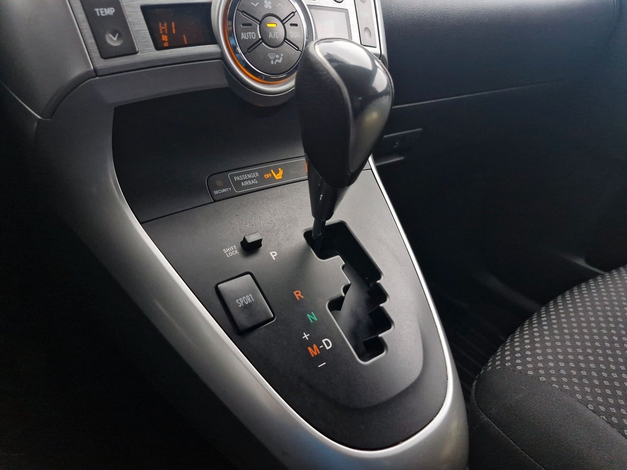 Toyota Verso 1.8 2011, bild 4/10